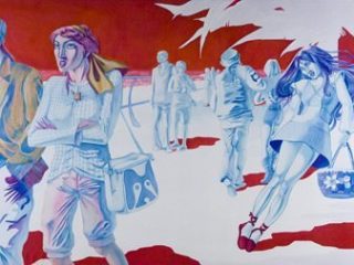 "Passeggiata sul lungomare"