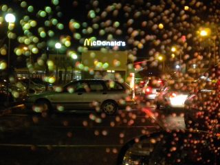 "OCCHIO ONIRICO" Tecnica mista. stampa foto su tela, con interventi di resina, colore, polveri.
Misure: cm.85X56