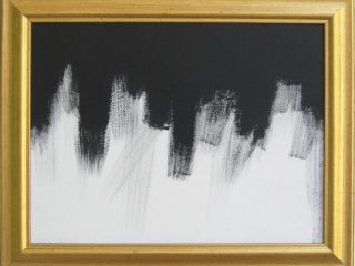 "NON FINITO" 30x40  06/02/2005