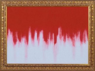 Non finito rosso 50x70 15/01/2003