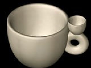 La Tazzina con passeggero permette alle signore con bambino di prendere un caffè al bar con le amiche senza abbandonare il pupo a casa da solo.