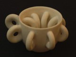 La Tazzina Valzer ama la musica, il ballo ed esce spesso la sera per le serate di gala nelle quali si diverte e a volte esagera con alcolici e caffè.