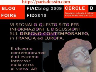 INVITO  AL DISEGNO CONTEMPORANEO.