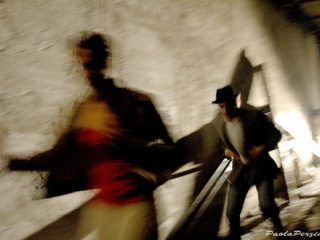 Dentro il buio...