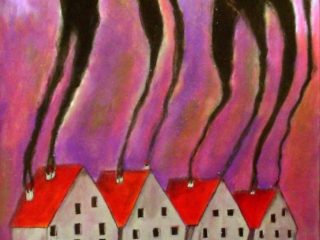 CONDOMINIO
acrilico 60x40 2009