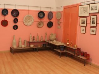 mostra del maestro mario Guarini
