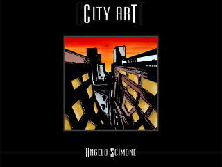 copertina catalogo City Art