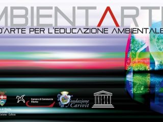 Arriva la II tappa di AmbientArti 2008!
Siete invitati a partecipare.