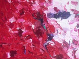 cromatico rosso
olio su tela
80x100 cm 2010