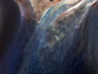 L'Oscuro Oggetto Del Desiderio
         olio su tela 
         140 x 114 cm
             2002