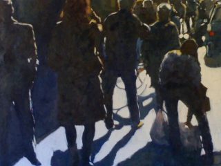 Still II
olio su tela
80x80
2008