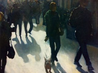 Still VI
olio su tela
80x80
2009