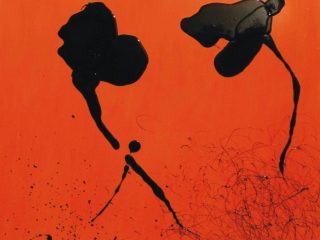 INCONTRI
Resine e pigmenti si incontrano per dar forma alla vita.