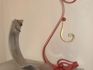 Scultura "Percezione"
1° Collezione "Pensiero & Emozioni"
