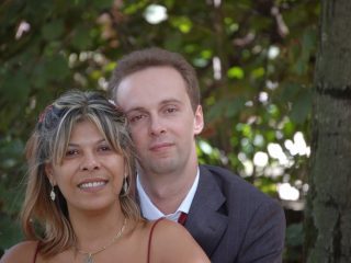Ana Almeida & Luca Saraceni