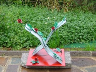 Scultura "Primavera"
1° Collezione "Pensiero & Emozioni"
