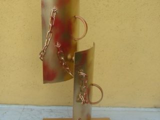 "Rifesso"
1° Collezione "Pensiero & Emozioni" 
-Partecipazione a Esposizione d'arte Collettiva — Citta di Marguzzo
