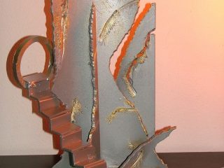 "L'Impero"  
1° Collezione "Pensiero & Emozioni"