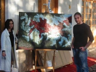 mostra a cerreto laziale