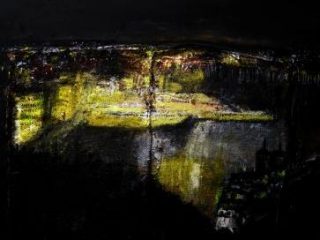 un altro mio quadro...ancona