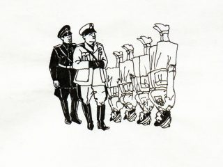 1975 - LA PARATA
