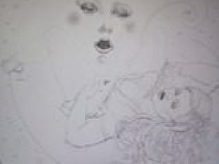 __LOLITA__ 
©Angel Rengell 

All artwork, graphic design, and text copy contained herein is protected under copyright laws and may not be reproduced, duplicated or adapted for other purposes. http://www.rengellylignan.com