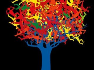 tree of life
digital print