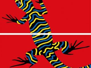 lizard
digital print