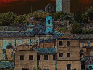 Tarquinia - Foto Grafica Digitale