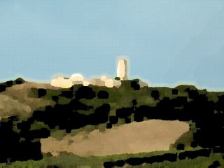 Tarquinia - Goto Grafica Digitale: lavorazione a spatola 