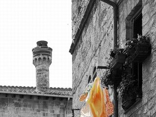 Tarquinia - Foto Grafica Digitale