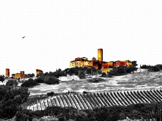 Tarquinia - Foto Grafica Digitale