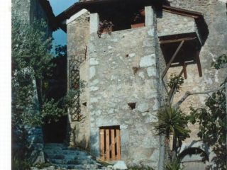 vista del borgo di Forglieta
