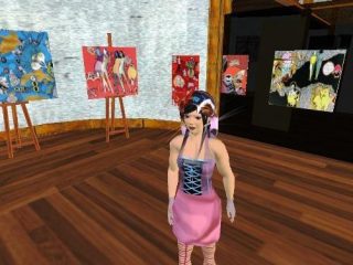chez "La Galerie" Tim&Lem art gallery
kush city 43 162 21