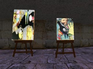 i miei collage su artefatta, 
mature 95 198 24
www.artefatta.biz