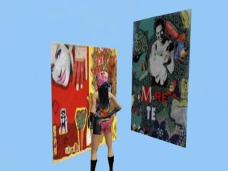 Avatar and Caporaso's collage
opera esposta a 
"MonA(R)sTEro"
collettiva a cura di Francesco Mestria 
Ex convento di Santa Chiara - Ferrandina - Matera
dicembre 2008-gennaio 2009


