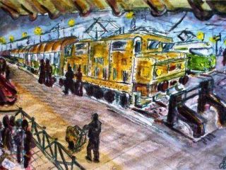 l'antica stazione