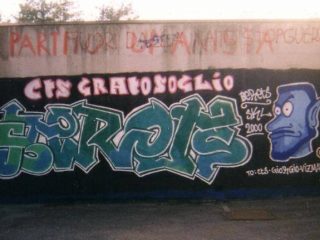 Milano - marzo 2000