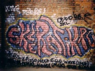 Milano - ottobre 1996