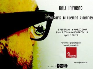 Luciano Rignanese "Dall'Inferno" 06-02-07
