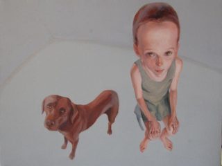 90x115
olio su tela