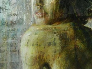 fango3-manipolazione digitale da pastello-35x48