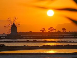 saline trapani
