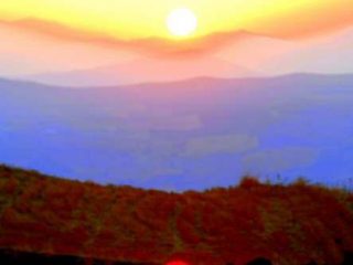 .......alba, sole di Sicilia e campagna campofelicese