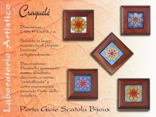 Scatole bijuox