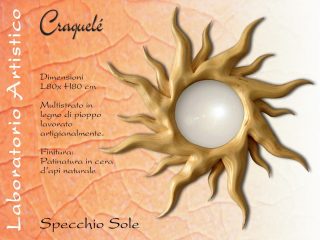 specchio sole