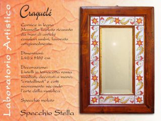 Specchio rettangolare