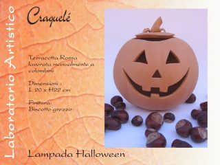 zucca Halloween