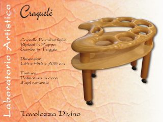 Tavolozzo Divino