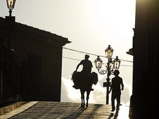 Ritorno a casa